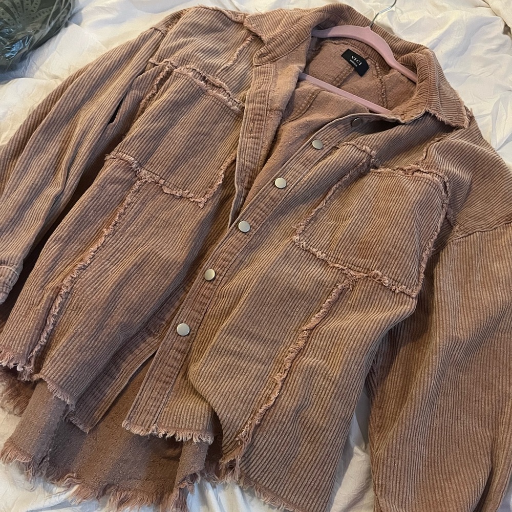 VICI jacket NWOT